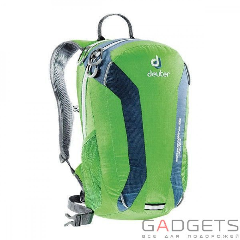 Фото Рюкзак Deuter Speed lite 15 колір 2304 spring-midnight