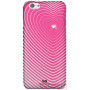 Чохол-накладка White Diamonds Heartbeat Pink for iPhone 66S (1310HBT41) фото 0