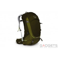 Рюкзак Osprey Stratos 34 Gator Green M/L зелений