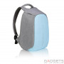 Рюкзак для ноутбука Bobby anti-theft backpack 14'' Pastel Blue (P705.530) фото 0