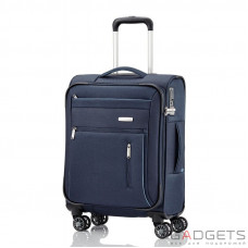 Чемодан на 4-х колесах Travelite Capri (S) 38 л Navy (TL089847-20)