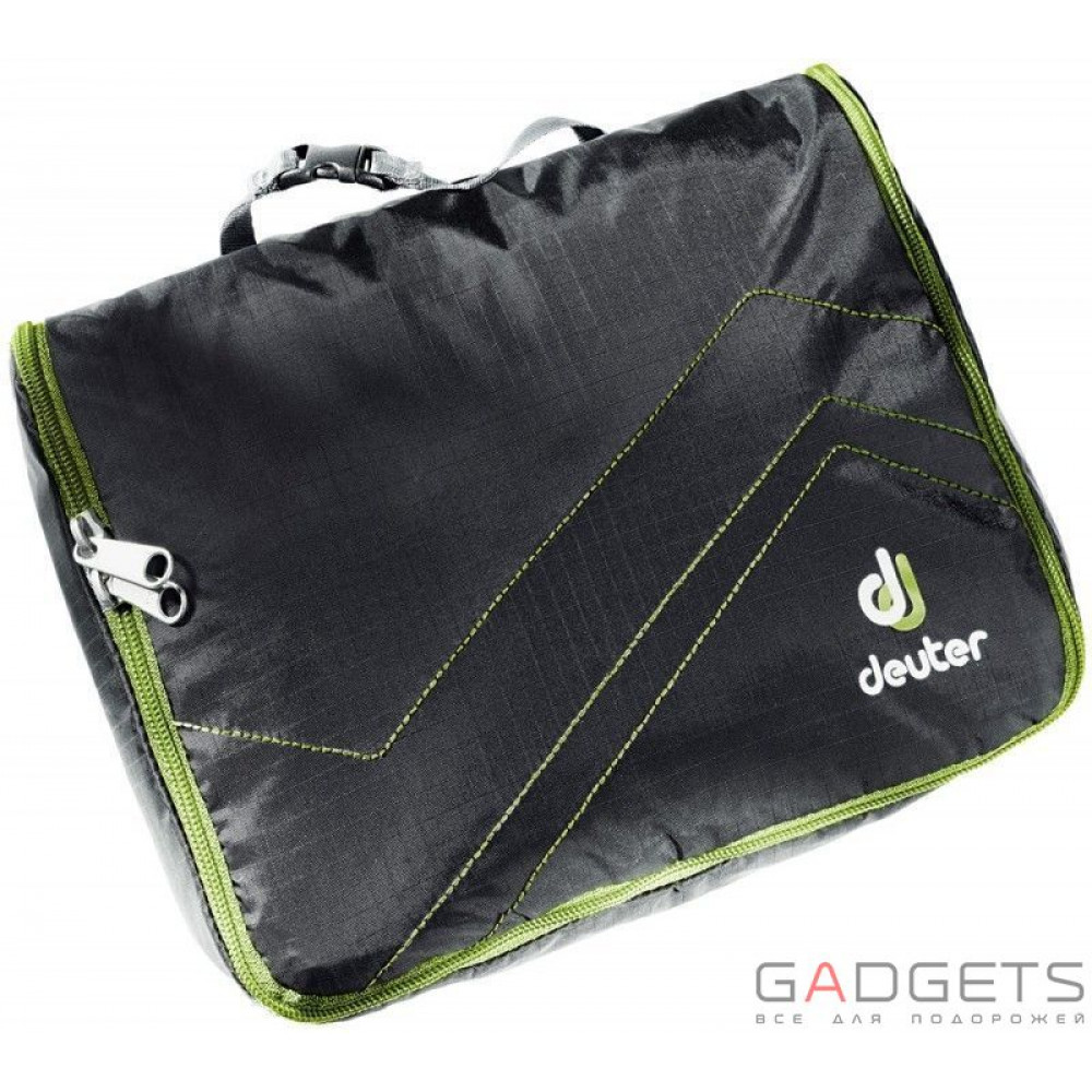 Фото Косметичка Deuter Wash Center Lite I цвет 7490 black-titan