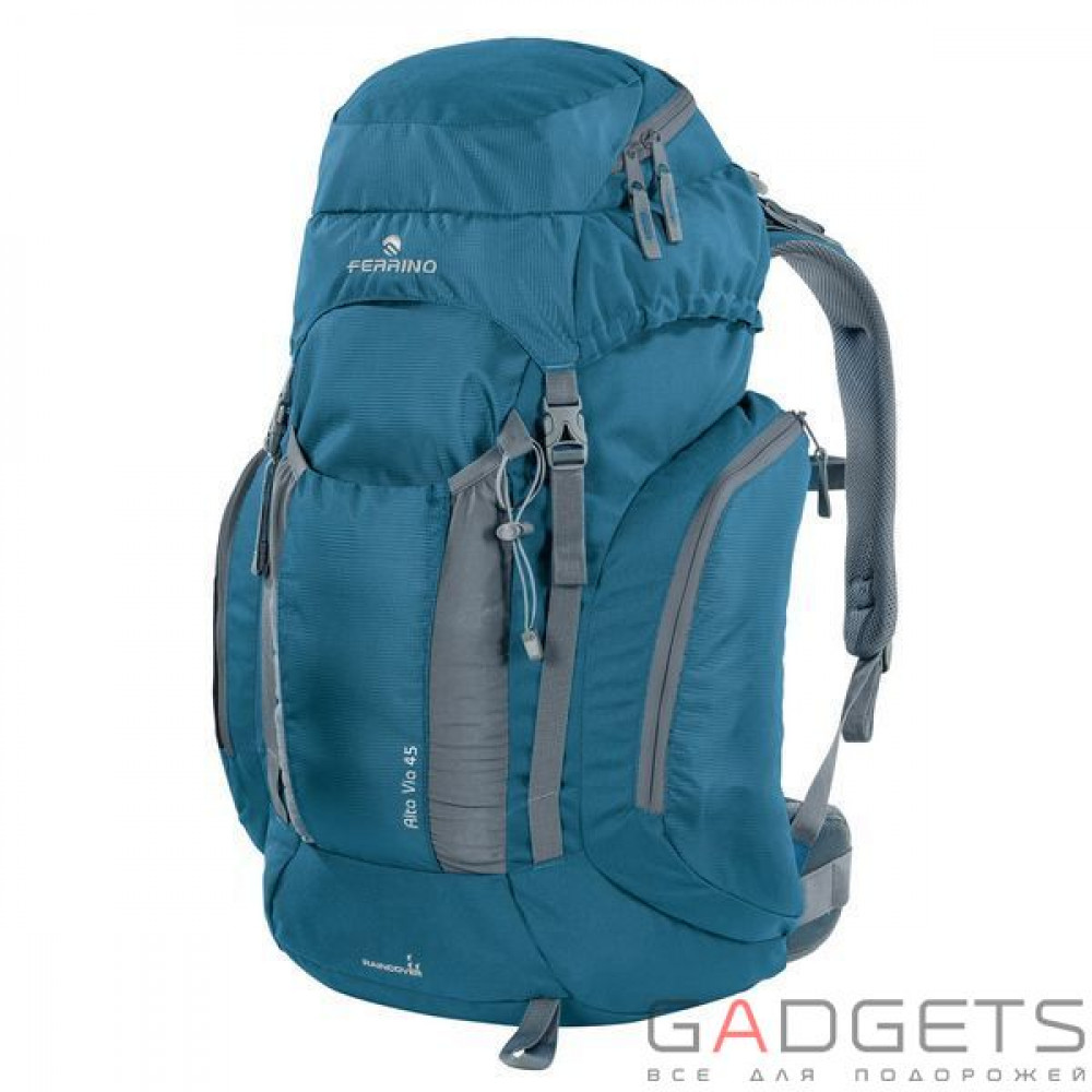 Фото Рюкзак туристический Ferrino Alta Via 45 Blue