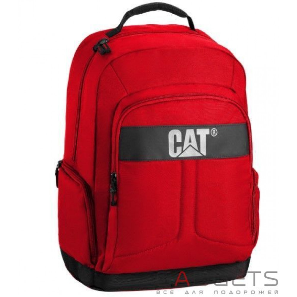 Фото Рюкзак для ноутбука 15,6'' CAT Mochilas Червоний/ Чорний (83180;03)