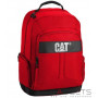 Рюкзак для ноутбука 15,6'' CAT Mochilas Червоний/ Чорний (83180;03) фото 0