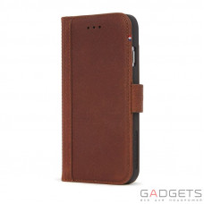 Чехол Decoded Leather Wallet Case для iPhone 7 Brown (D6IPO7WC3CBN)