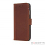 Чехол Decoded Leather Wallet Case для iPhone 7 Brown (D6IPO7WC3CBN) фото 0
