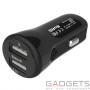 Автомобильное зарядное устройство Baseus Tiny 2 Car Charger Black фото 0