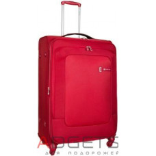Чемодан на 4-х колесах Carlton Neo-Pack Красный (101J478;22)