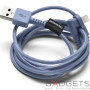 Кабель для зарядки и синхронизации Urbanears The Thunderous Lightning Cable Sea Gray (4091305) фото 0