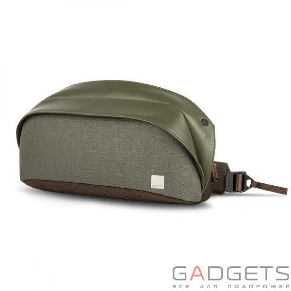 Фото Сумка Moshi Tego Slingpack Olive Green (99MO110601)