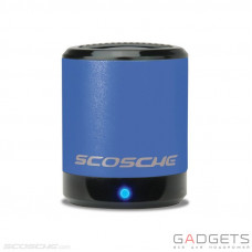 Портативная колонка Scosche boomCAN (Blue)