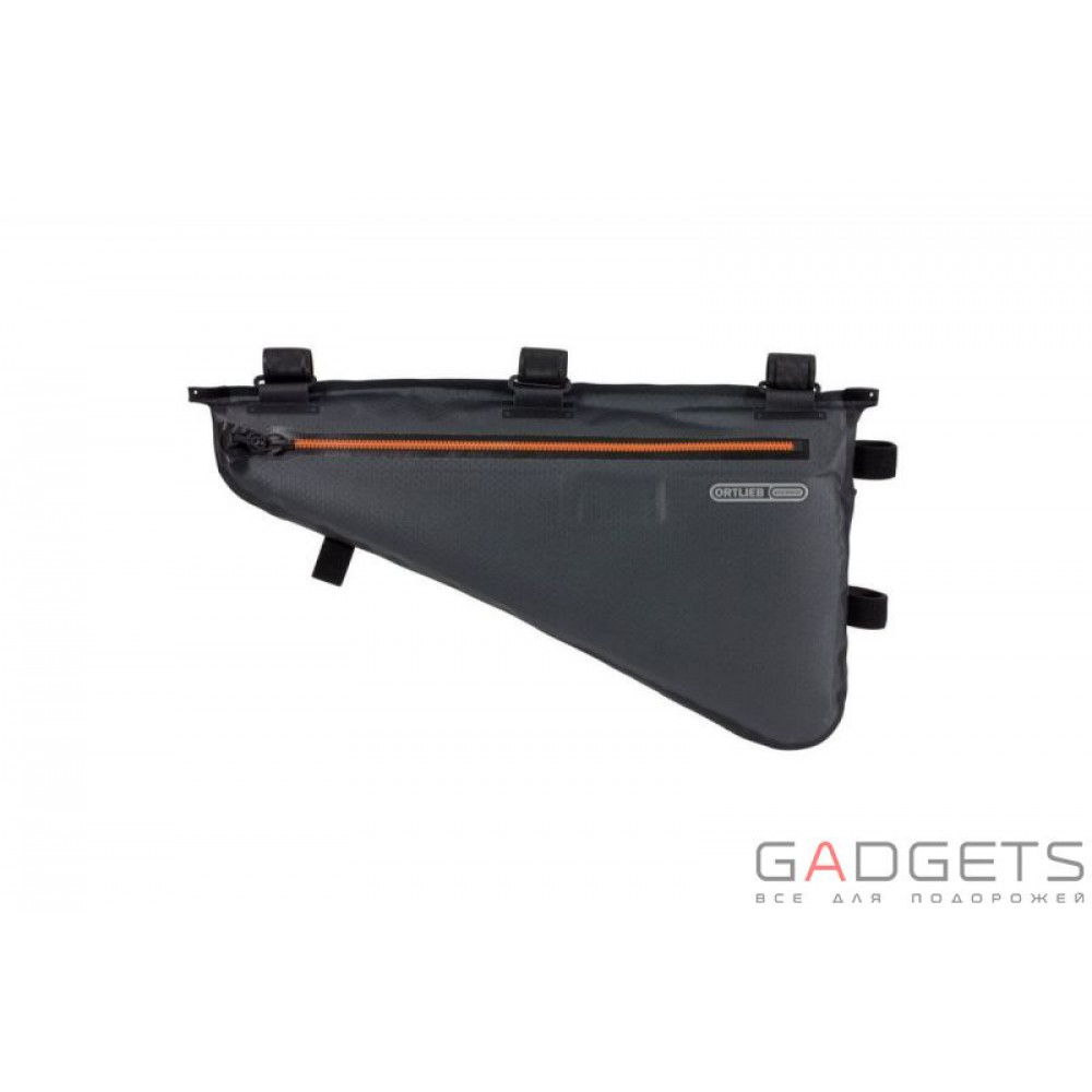 Фото Гермосумка Ortlieb на раму Frame-Pack slate 6 л