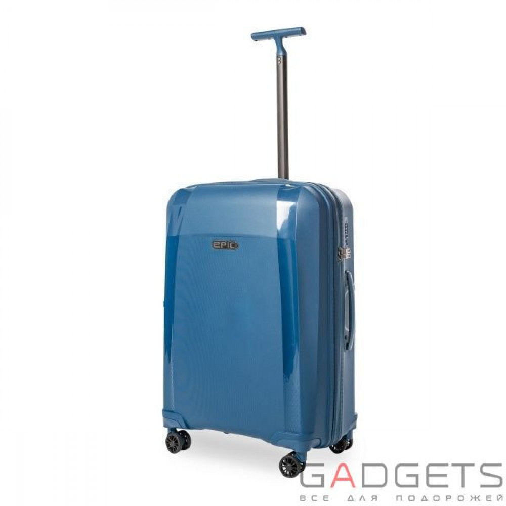 Фото Валіза Epic Phantom SL (M) Lagoon Blue