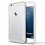 Чохол-бампер Spigen Case Neo Hybrid EX Series Satin Silver for iPhone 6 Plus 5.5'' (SGP11059) фото 0