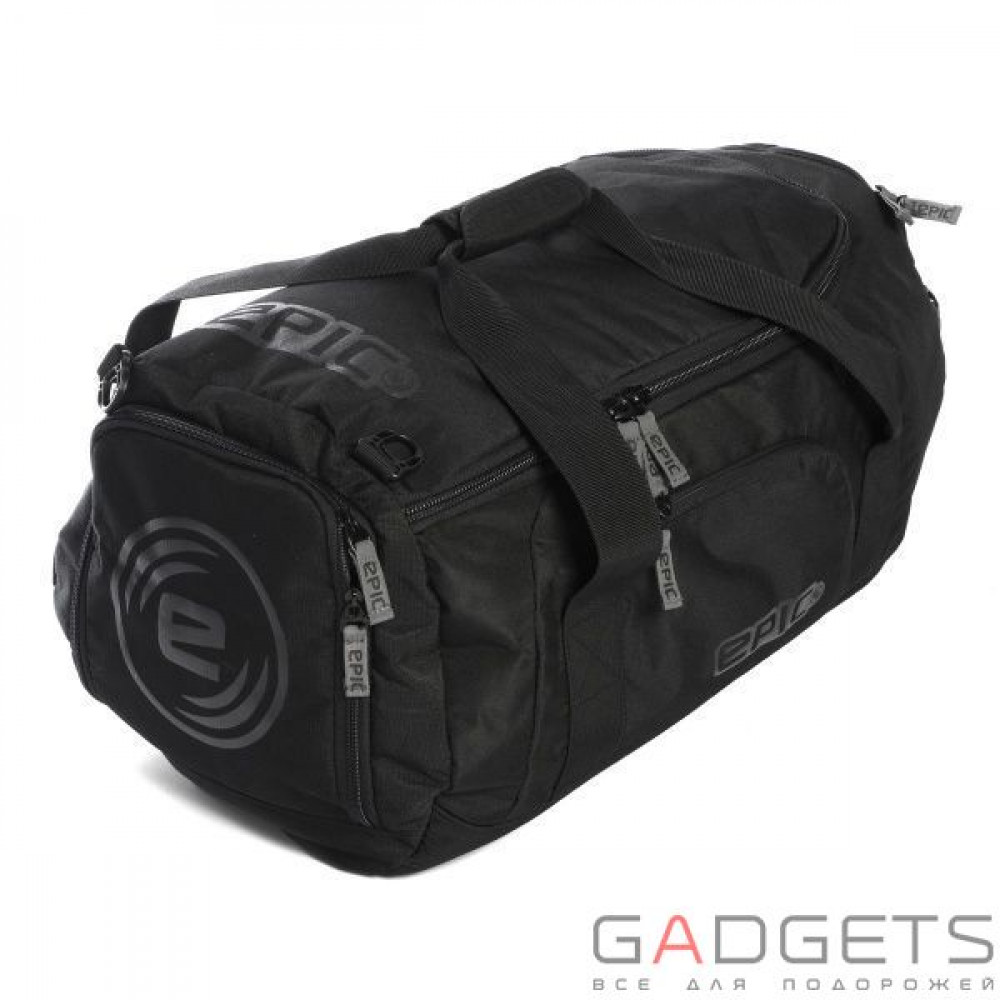 Фото Сумка дорожня Epic Explorer Gearbag 50 Black
