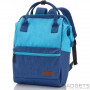 Сумка-рюкзак Travelite Neopak 18 л Blue (TL090102-20) фото 0
