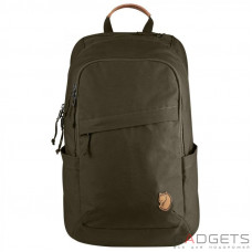 Рюкзак Fjallraven Raven 20 Dark Olive (26051.633)