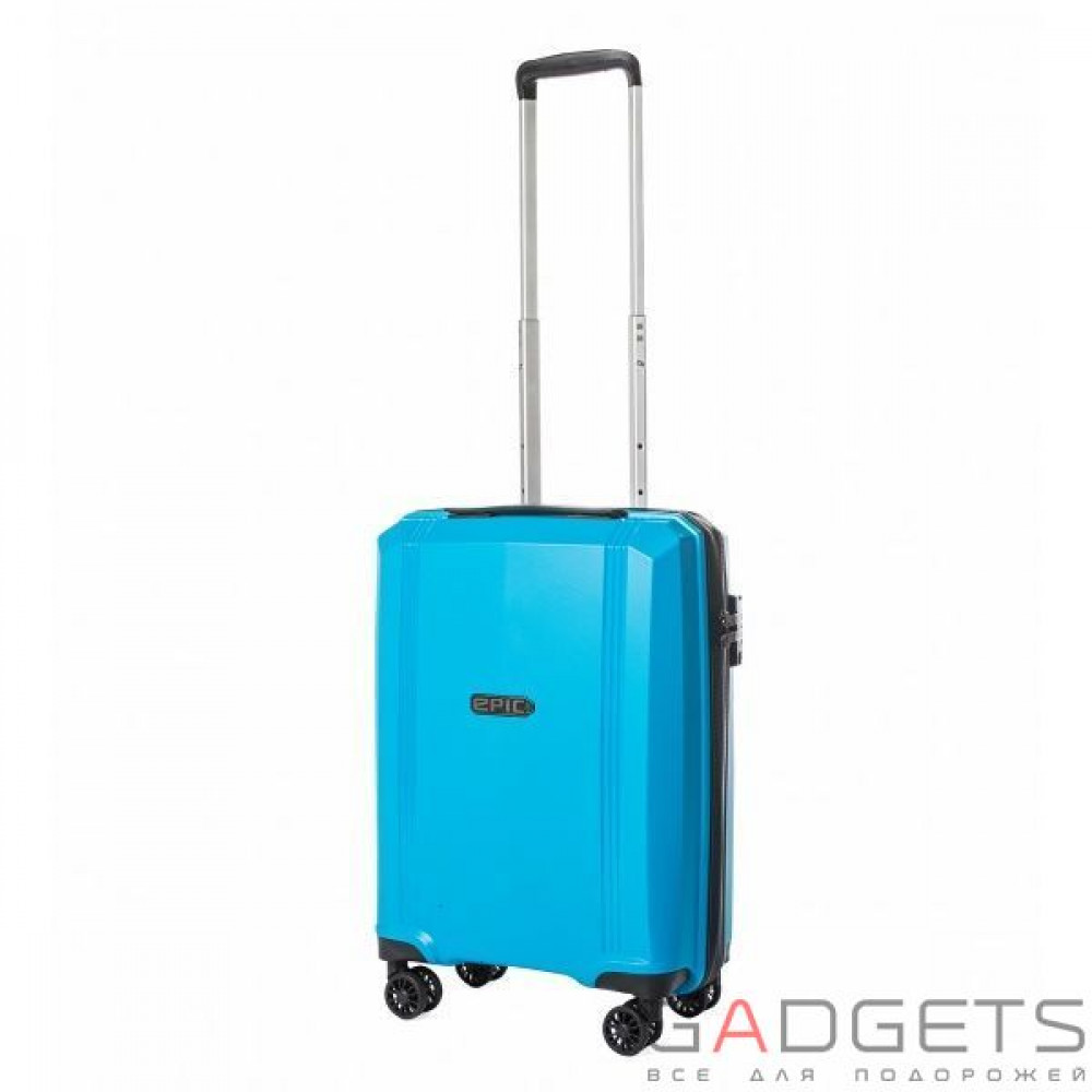 Фото Валіза Epic Airwave VTT SL (S) Blue Jewel