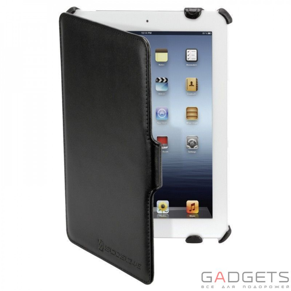 Фото Чехол для iPad Scosche folIO m1 (IPDMFLBK)