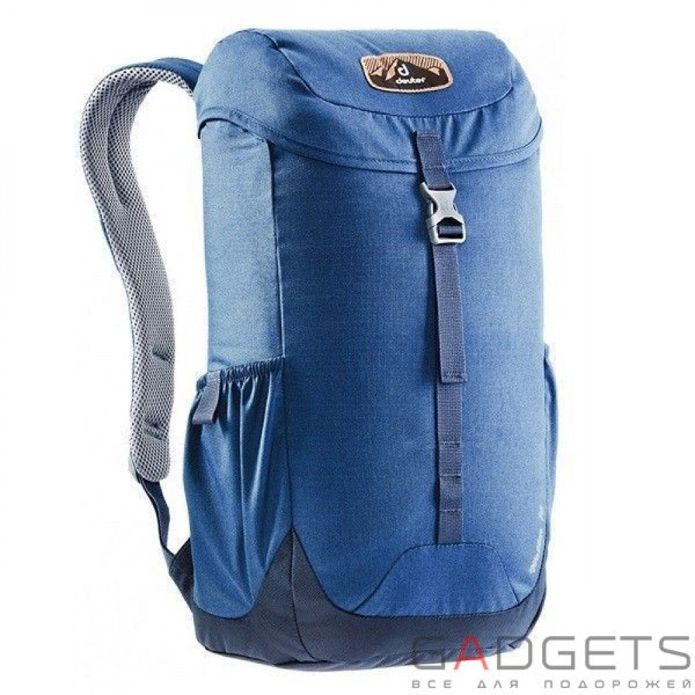 Фото Рюкзак Deuter Walker 16 цвет 3130 steel-navy