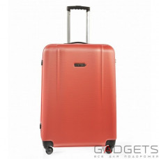 Чемодан Epic POP 4X IV (L) Aurora Red