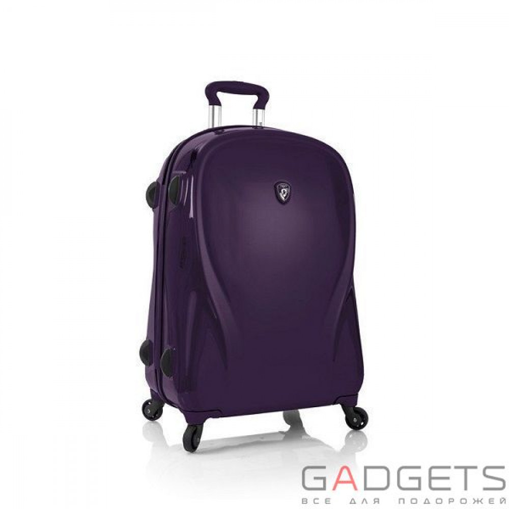 Фото Чемодан Heys xcase 2G (M) Ultra Violet