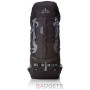 Рюкзак туристический Ferrino XMT 60+10 Black фото 0