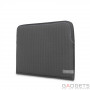 Чехол-конверт Moshi Pluma Designer Laptop Sleeve Herringbone Gray 13 (99MO104051) фото 0
