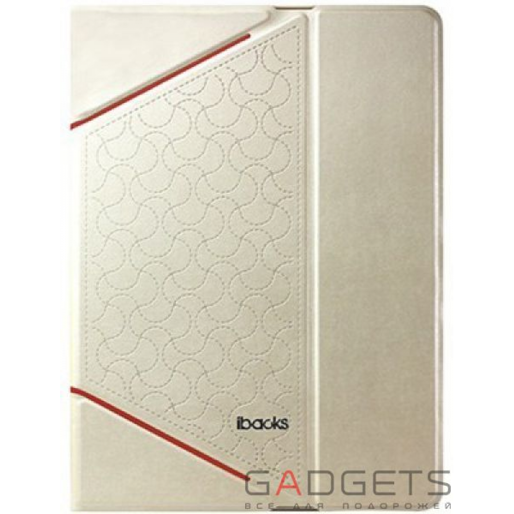 Фото Чохол iBacks Case Business Series Champagne for iPad Air 2