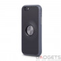 Аксесуар Moshi Endura Protective Case Carbon Black для iPhone 6/6S (99MO086001) фото 0