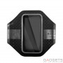 Чехол Baseus Ultra-thin Sports Armband Black для 4.7'' фото 0
