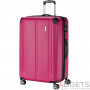 Чемодан на 4-х колесах Travelite City (L) 113 л Berry (TL073049-17) фото 0