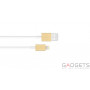 Кабель Moshi Lightning to USB Cable Gold (1 m) (99MO023221) фото 0