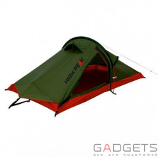Палатка High Peak Siskin 2 (Green/Red)