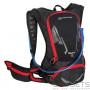 Рюкзак спортивний Highlander Raptor Hydration Pack 15 Black/Red фото 0