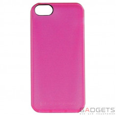 Чехол для iPhone 5 Scosche glosSEE (IP5TPUP)