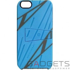 Спортивный защитный чехол для iPhone 5 Scosche kickBACK sport (IP5SPBL)