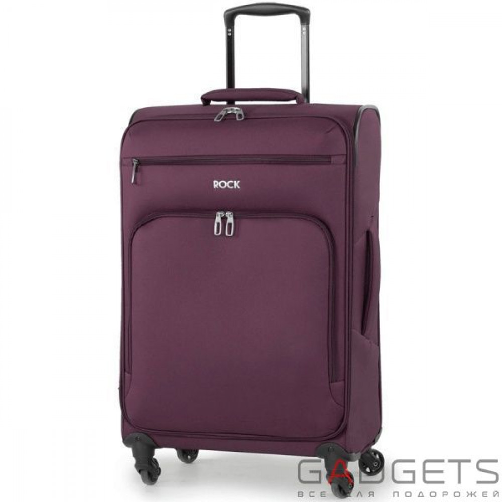 Фото Чемодан Rock Neo-Lite (S) Purple