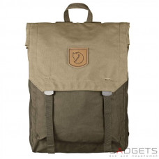 Рюкзак Fjallraven Foldsack No.1 Khaki-Sand (24210.255-220)