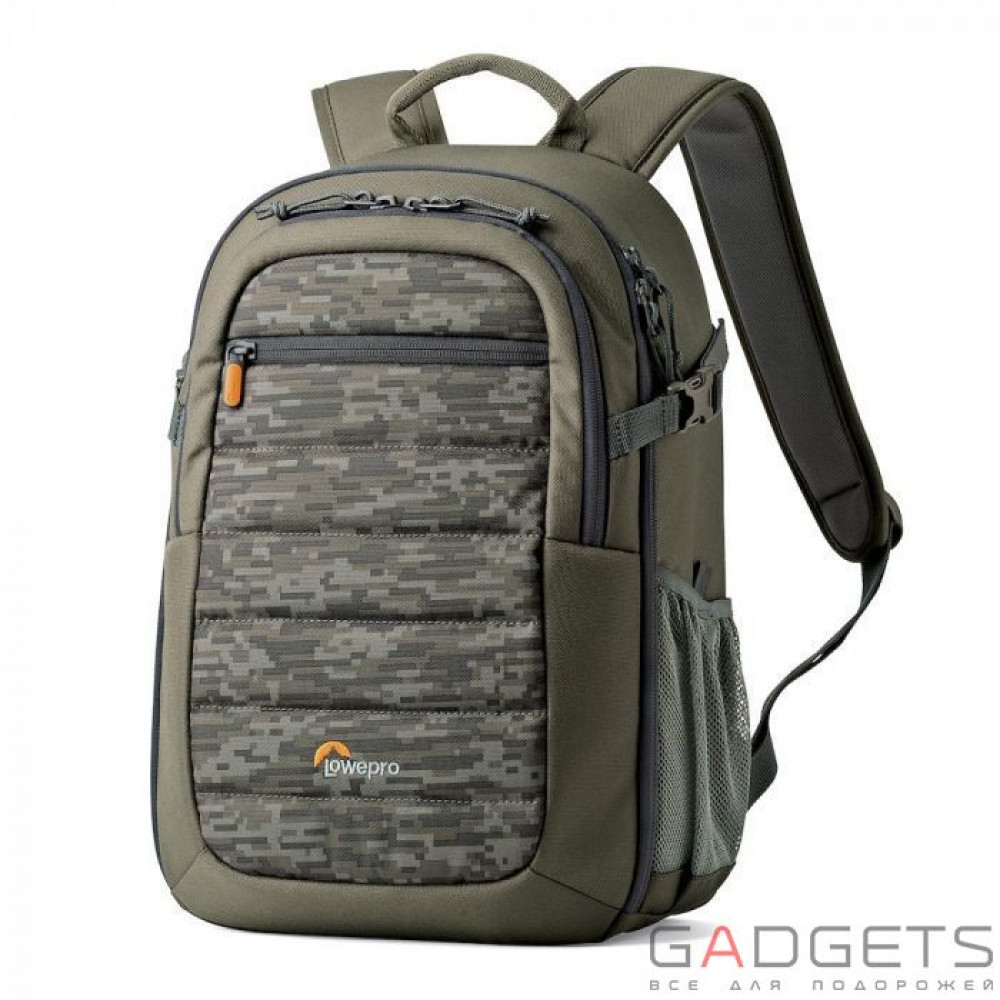Фото Рюкзак Lowepro Tahoe BP 150 Mica Pixel Camo (LP37056-0WW)