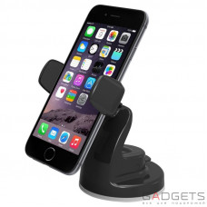 Тримач iOttie Easy View 2 Universal Car Mount Holder Black for iPhoneSmartphone (HLCRIO115)
