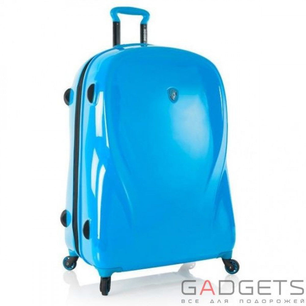 Фото Валіза Heys xcase 2G (L) Azure Blue