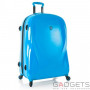 Валіза Heys xcase 2G (L) Azure Blue фото 0