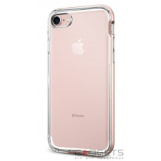 Чехол-накладка Spigen Case Neo Hybrid Crystal Rose Gold для iPhone 7 (SGP-042CS20524)