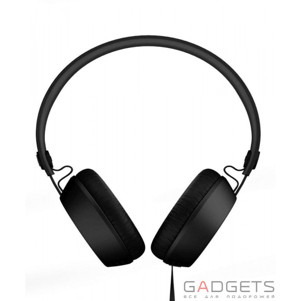 Фото Навушники Coloud Boom Over Ear Headphones Solid Black (4090943)