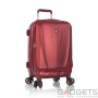 Валіза Heys Vantage Smart Luggage (S) Burgundy фото 0