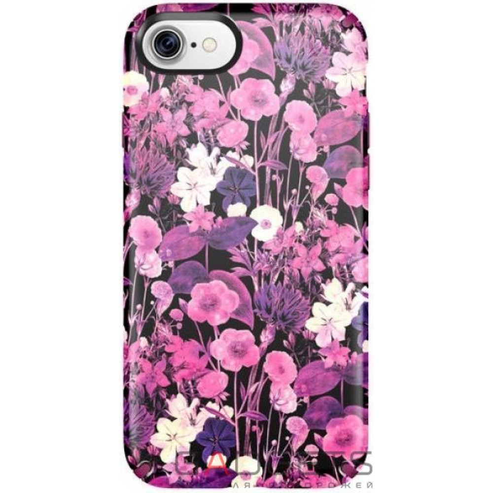 Фото Чехол Speck для Apple iPhone 7 Presidio Inked Floweretch Pink/Magenta Pink (SP-79990-5755)