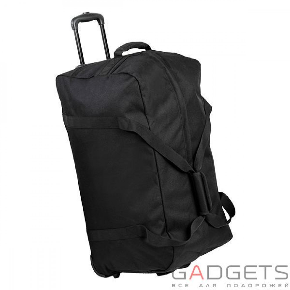 Фото Сумка дорожная на колесах Members Holdall On Wheels Large 106 Black