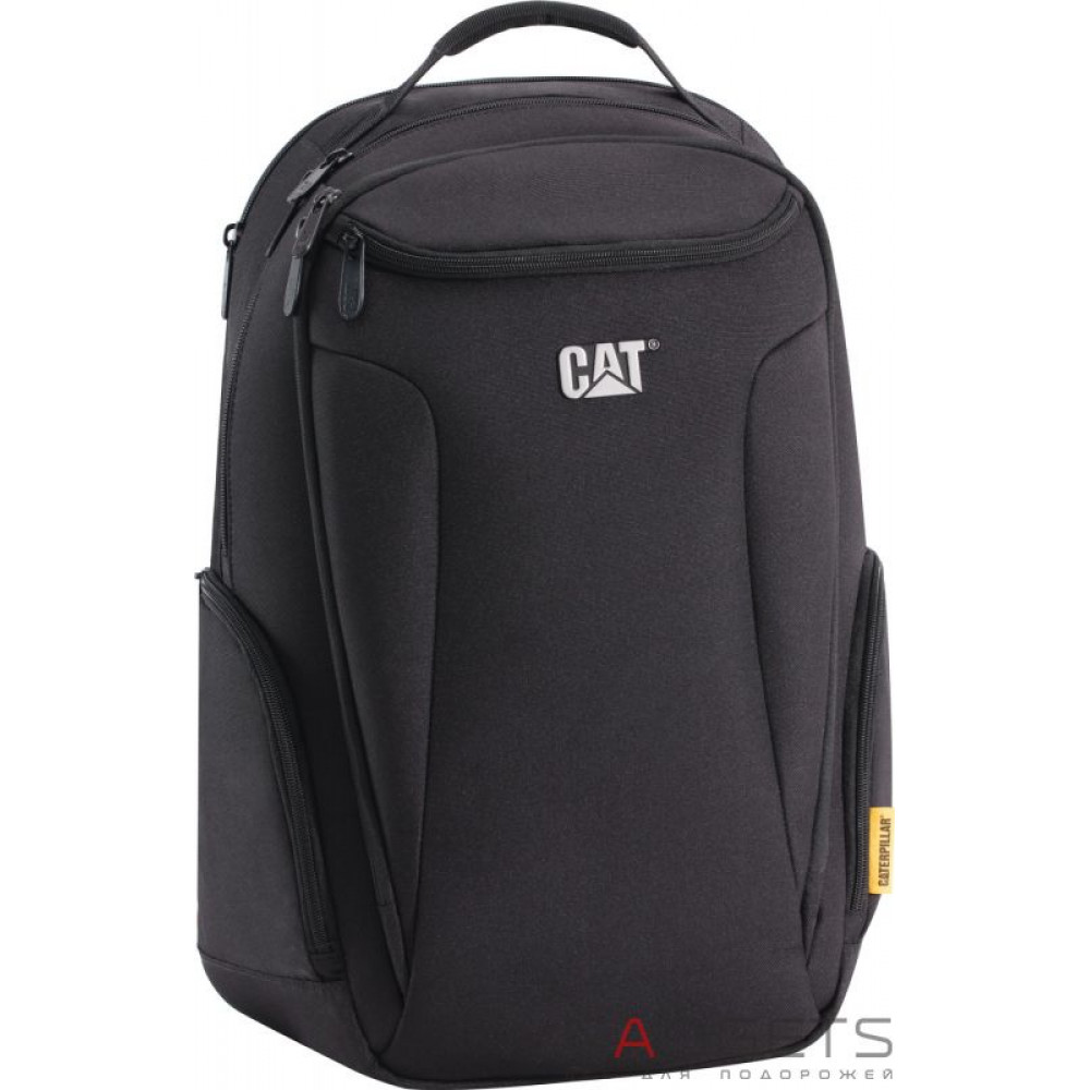 Фото Рюкзак для ноутбука 14 CAT Bizz Tools 22л черный (83482.01)